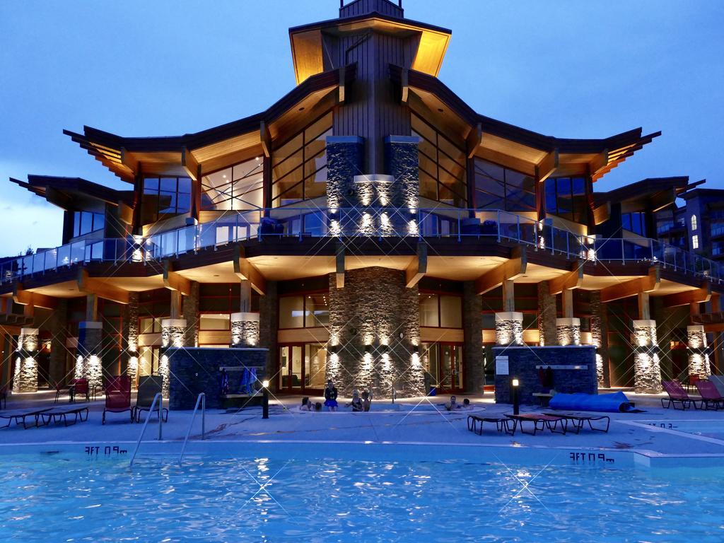 Apartamento Copper Oasis West Kelowna Exterior foto