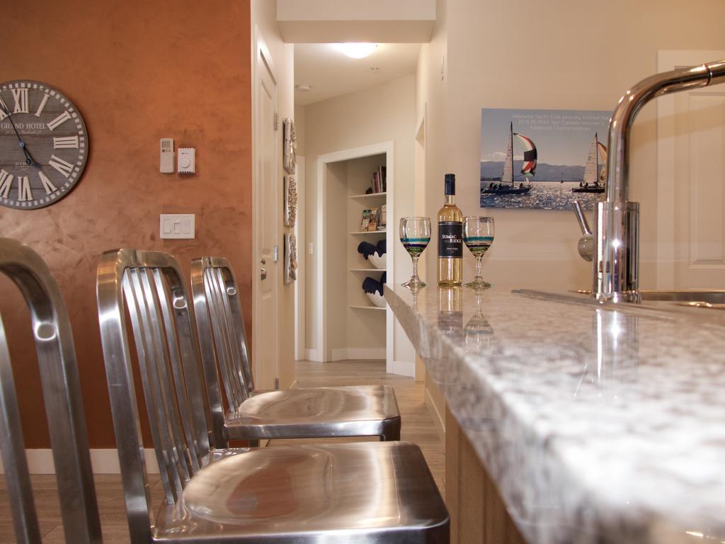Apartamento Copper Oasis West Kelowna Exterior foto