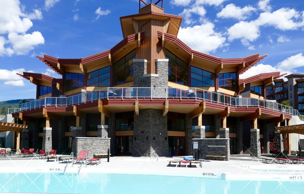 Apartamento Copper Oasis West Kelowna Exterior foto